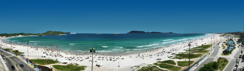 Apart Hotel Porto Principe Cabo Frio Zimmer foto