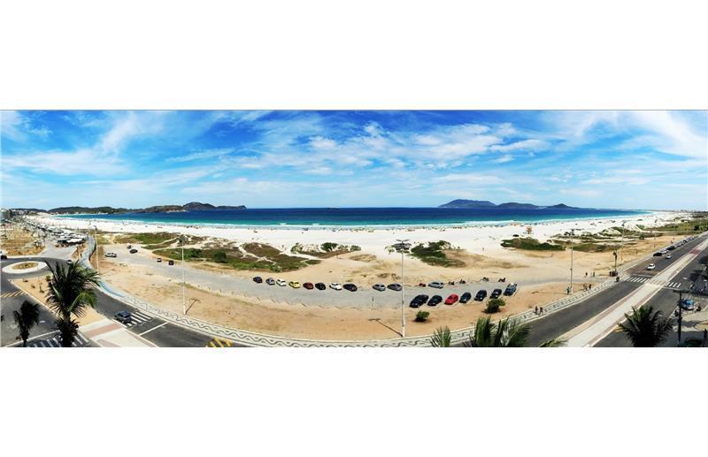 Apart Hotel Porto Principe Cabo Frio Exterior foto