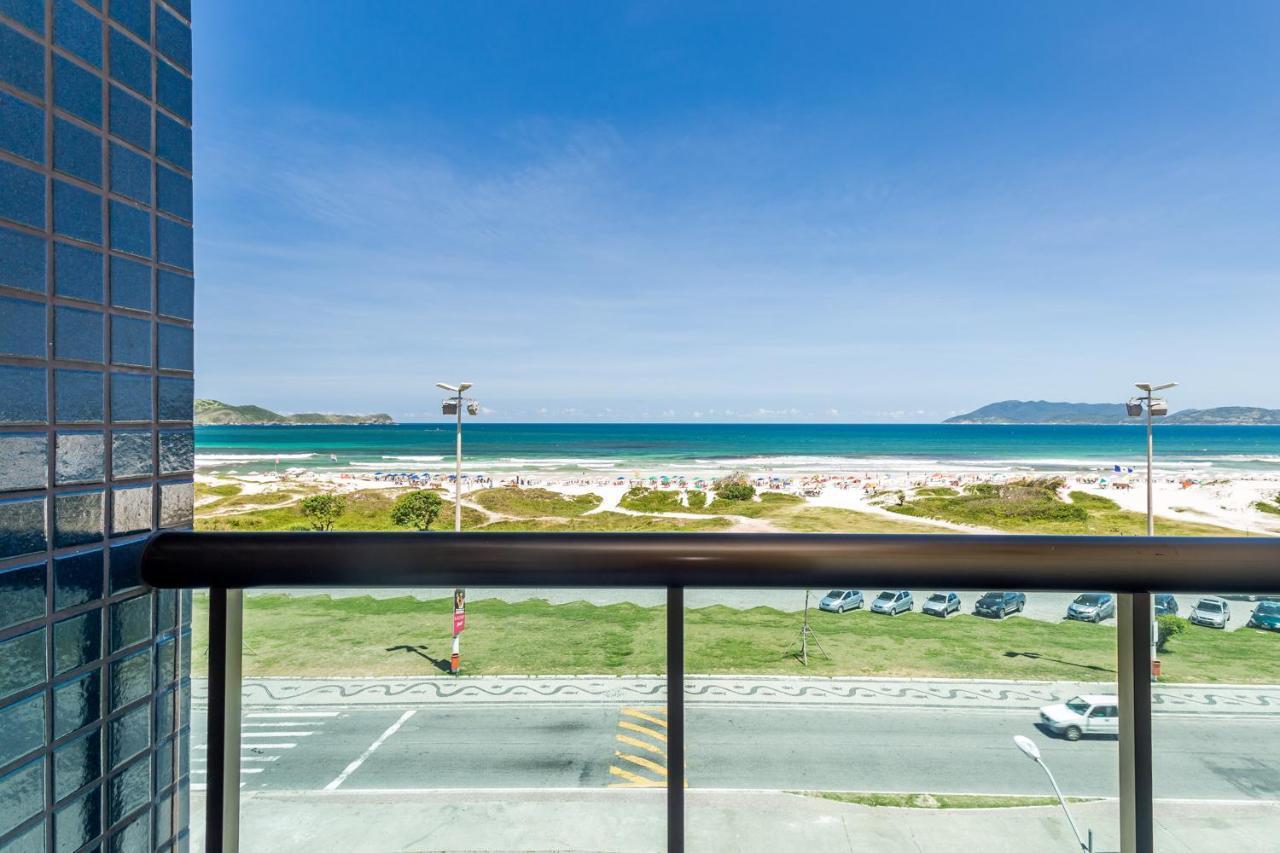 Apart Hotel Porto Principe Cabo Frio Exterior foto